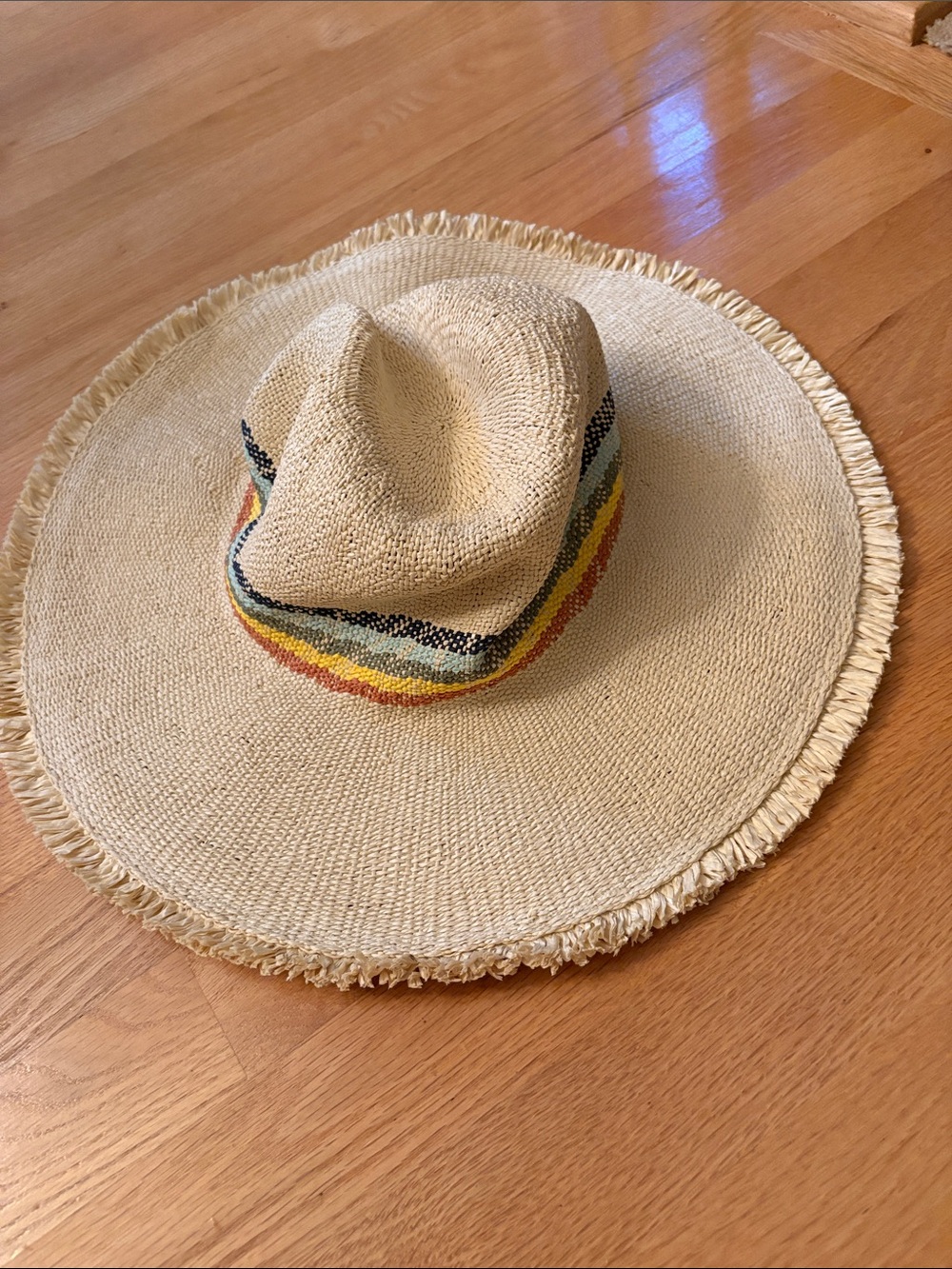 Biltmore for Madewell Straw Hat cute